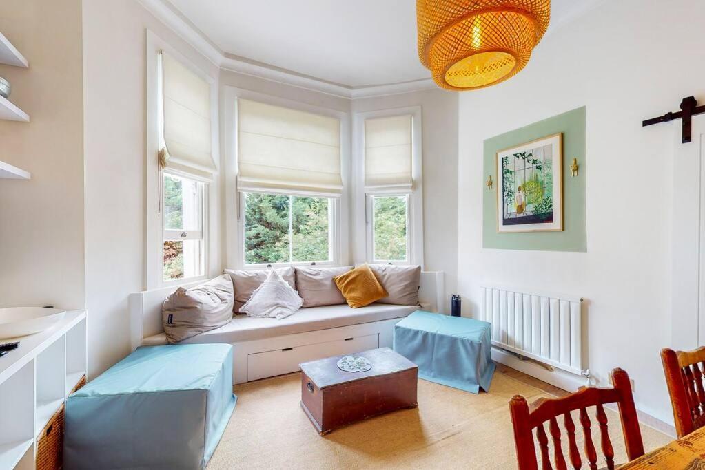 Apartamento Beautiful 1 Bedroom In Shepards Bush Londres