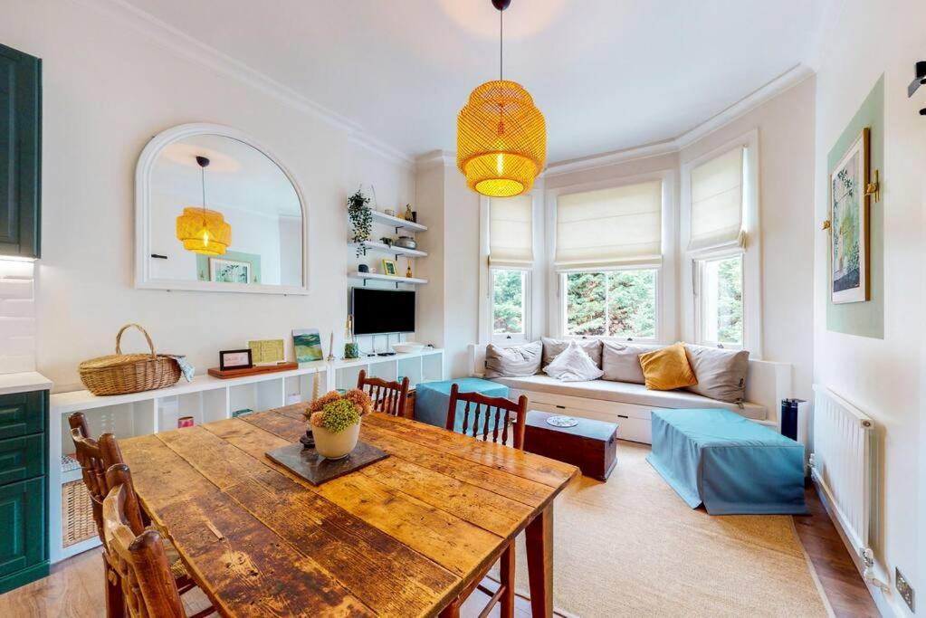 Beautiful 1 Bedroom In Shepards Bush Apartamento